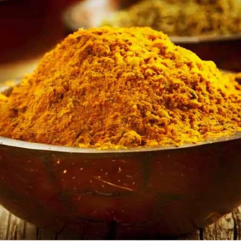 ادویه کاری 21 قلم زعفرانی برند کایا (10 کیلو)
