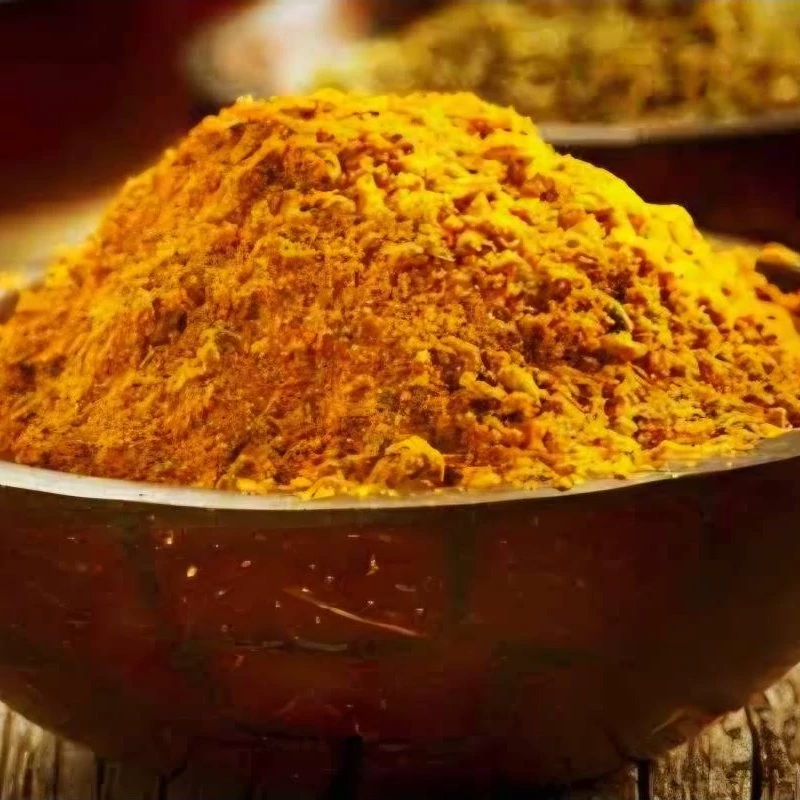 ادویه کاری 21 قلم زعفرانی برند کایا (100 گرمی)
