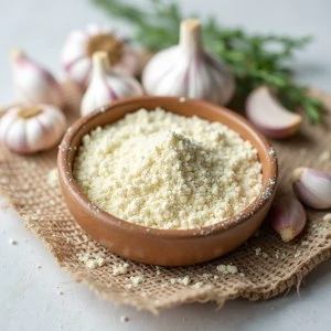 پودر سیر کایا خالص و بی‌نظیر  (100 گرمی)