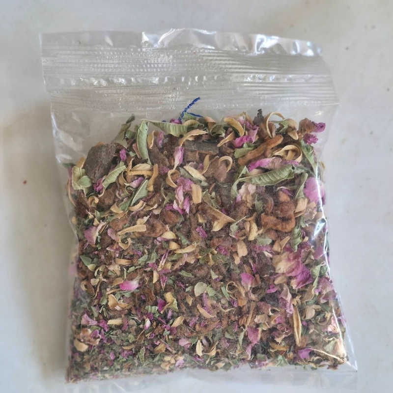 چای دمنوش ترکیبی 100 گرمی برند کایا تضمین شده
