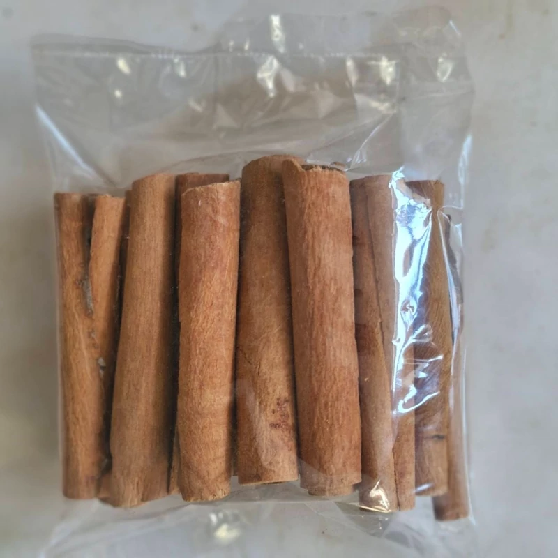 دارچین سیگاری 100گرمی کایا باکیفیت و نازک